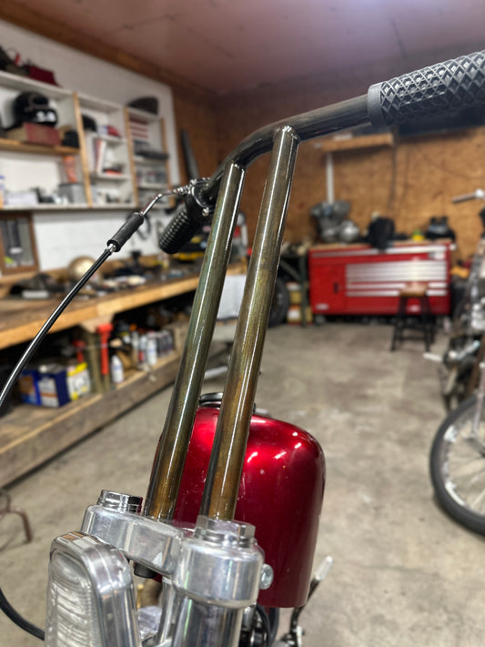 Custom handlebars - Steel DOM